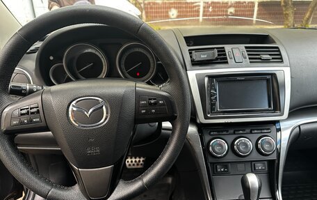 Mazda 6, 2011 год, 1 230 000 рублей, 11 фотография