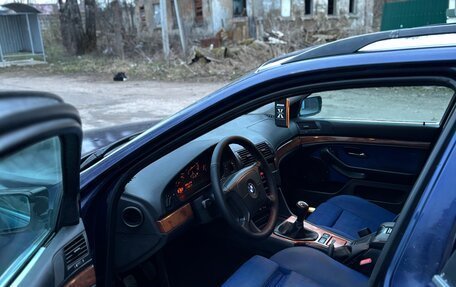 BMW 5 серия, 1997 год, 440 000 рублей, 13 фотография
