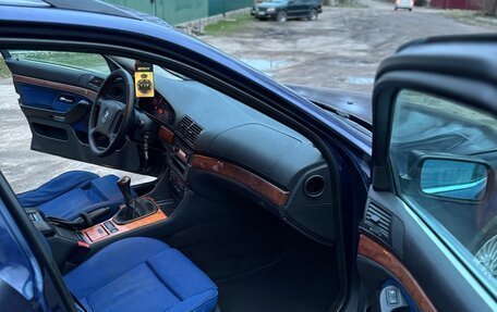 BMW 5 серия, 1997 год, 440 000 рублей, 10 фотография