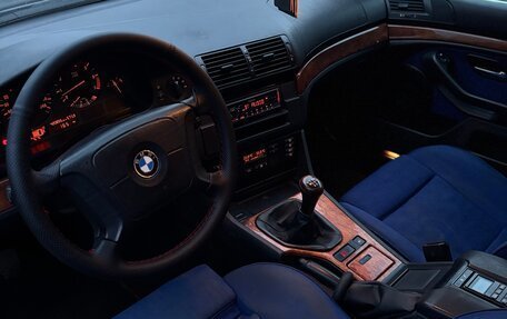 BMW 5 серия, 1997 год, 440 000 рублей, 14 фотография