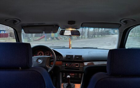 BMW 5 серия, 1997 год, 440 000 рублей, 12 фотография