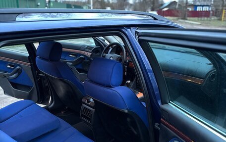 BMW 5 серия, 1997 год, 440 000 рублей, 9 фотография