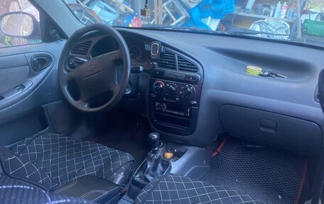 Chevrolet Lanos I, 2008 год, 180 000 рублей, 5 фотография