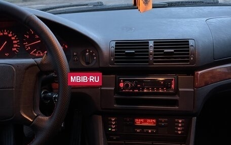 BMW 5 серия, 1997 год, 440 000 рублей, 22 фотография