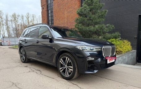 BMW X7, 2019 год, 6 495 000 рублей, 4 фотография