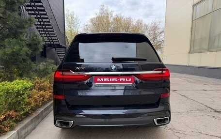 BMW X7, 2019 год, 6 495 000 рублей, 7 фотография
