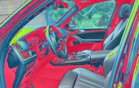 BMW X7, 2019 год, 6 495 000 рублей, 10 фотография