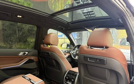 BMW X7, 2019 год, 6 495 000 рублей, 21 фотография