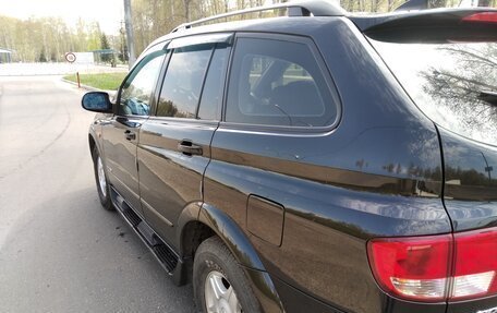 SsangYong Kyron I, 2008 год, 640 000 рублей, 2 фотография