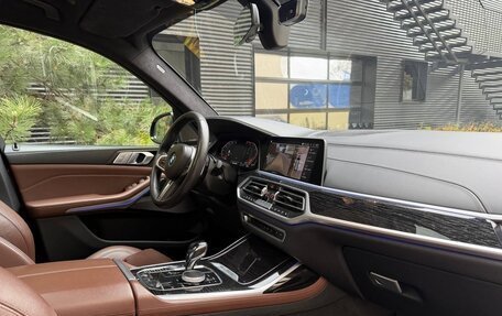 BMW X7, 2019 год, 6 495 000 рублей, 26 фотография