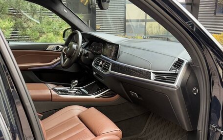 BMW X7, 2019 год, 6 495 000 рублей, 22 фотография