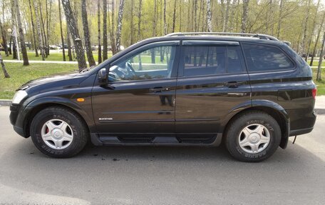 SsangYong Kyron I, 2008 год, 640 000 рублей, 3 фотография