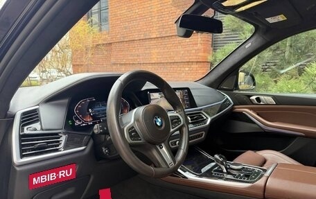BMW X7, 2019 год, 6 495 000 рублей, 14 фотография