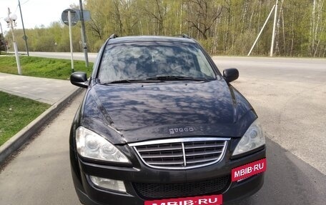 SsangYong Kyron I, 2008 год, 640 000 рублей, 4 фотография