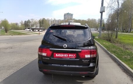 SsangYong Kyron I, 2008 год, 640 000 рублей, 6 фотография