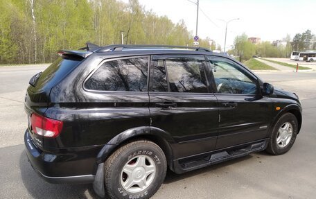 SsangYong Kyron I, 2008 год, 640 000 рублей, 8 фотография