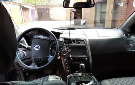 SsangYong Kyron I, 2008 год, 640 000 рублей, 11 фотография