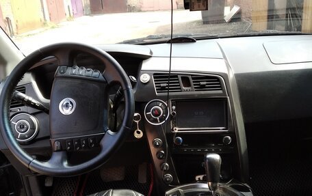 SsangYong Kyron I, 2008 год, 640 000 рублей, 12 фотография