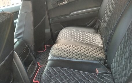 SsangYong Kyron I, 2008 год, 640 000 рублей, 10 фотография