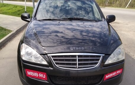 SsangYong Kyron I, 2008 год, 640 000 рублей, 5 фотография