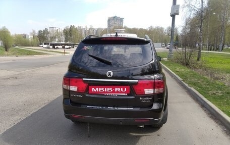 SsangYong Kyron I, 2008 год, 640 000 рублей, 7 фотография