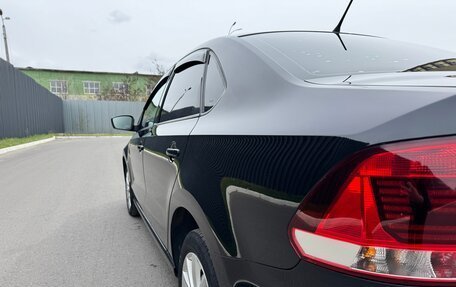Volkswagen Polo VI (EU Market), 2015 год, 870 000 рублей, 8 фотография