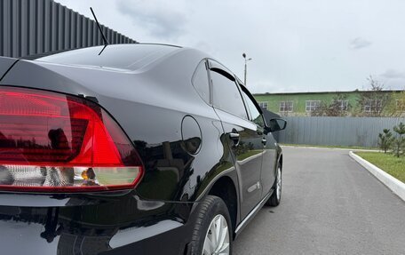 Volkswagen Polo VI (EU Market), 2015 год, 870 000 рублей, 9 фотография