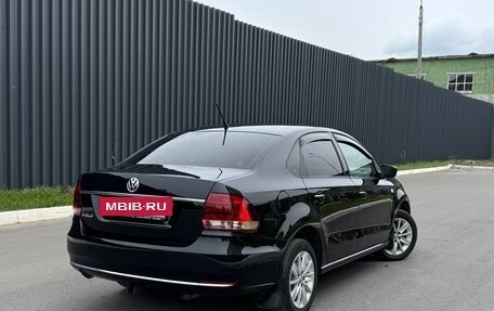Volkswagen Polo VI (EU Market), 2015 год, 870 000 рублей, 2 фотография