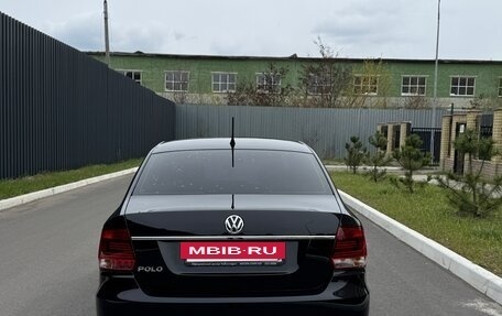 Volkswagen Polo VI (EU Market), 2015 год, 870 000 рублей, 3 фотография