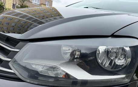 Volkswagen Polo VI (EU Market), 2015 год, 870 000 рублей, 21 фотография