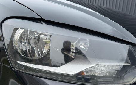 Volkswagen Polo VI (EU Market), 2015 год, 870 000 рублей, 22 фотография