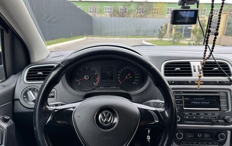 Volkswagen Polo VI (EU Market), 2015 год, 870 000 рублей, 28 фотография