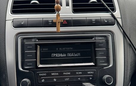 Volkswagen Polo VI (EU Market), 2015 год, 870 000 рублей, 29 фотография