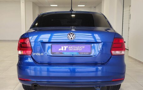Volkswagen Polo VI (EU Market), 2018 год, 1 499 000 рублей, 6 фотография