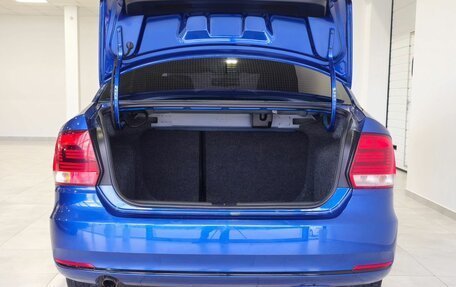 Volkswagen Polo VI (EU Market), 2018 год, 1 499 000 рублей, 7 фотография