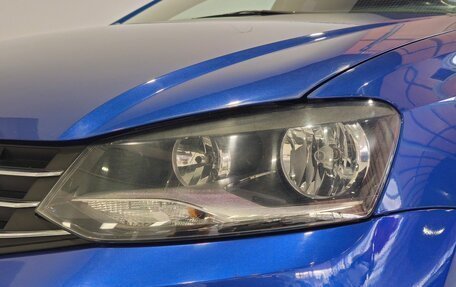 Volkswagen Polo VI (EU Market), 2018 год, 1 499 000 рублей, 9 фотография