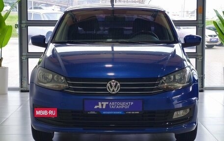 Volkswagen Polo VI (EU Market), 2018 год, 1 499 000 рублей, 2 фотография