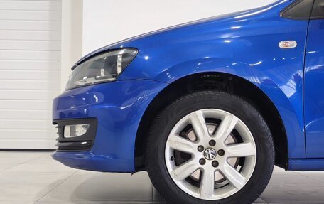 Volkswagen Polo VI (EU Market), 2018 год, 1 499 000 рублей, 11 фотография
