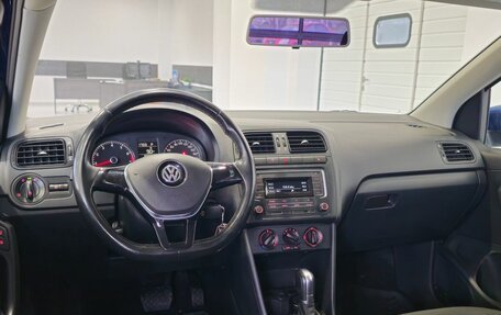 Volkswagen Polo VI (EU Market), 2018 год, 1 499 000 рублей, 12 фотография