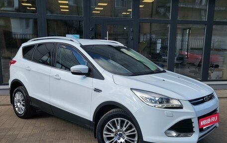Ford Kuga III, 2015 год, 1 450 000 рублей, 2 фотография