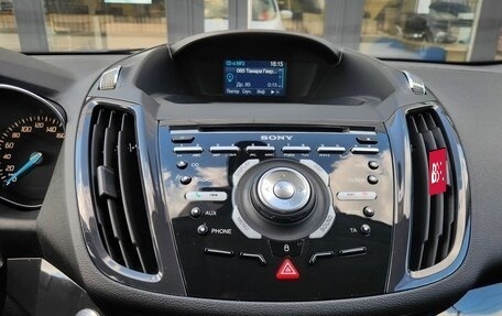 Ford Kuga III, 2015 год, 1 450 000 рублей, 12 фотография