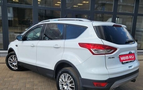 Ford Kuga III, 2015 год, 1 450 000 рублей, 3 фотография
