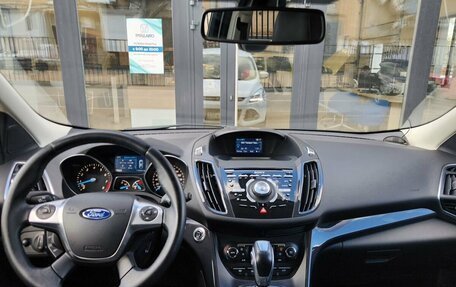 Ford Kuga III, 2015 год, 1 450 000 рублей, 17 фотография