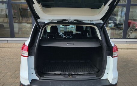 Ford Kuga III, 2015 год, 1 450 000 рублей, 20 фотография