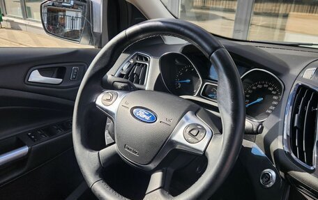 Ford Kuga III, 2015 год, 1 450 000 рублей, 25 фотография