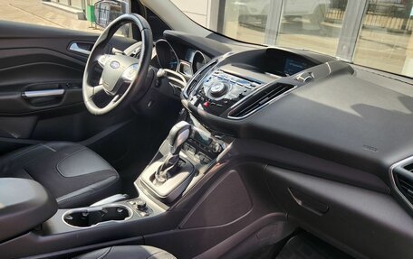 Ford Kuga III, 2015 год, 1 450 000 рублей, 24 фотография