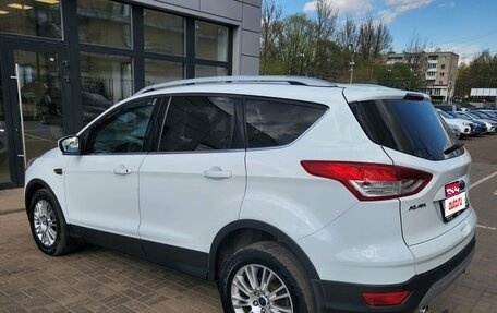 Ford Kuga III, 2015 год, 1 450 000 рублей, 26 фотография