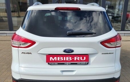 Ford Kuga III, 2015 год, 1 450 000 рублей, 19 фотография