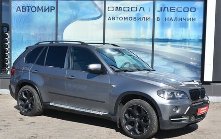 BMW X5, 2007 год, 1 550 000 рублей, 2 фотография