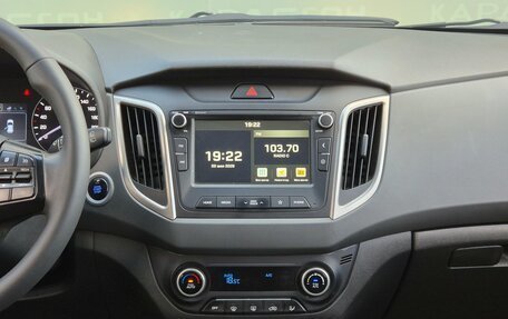 Hyundai Creta I рестайлинг, 2021 год, 2 200 000 рублей, 10 фотография